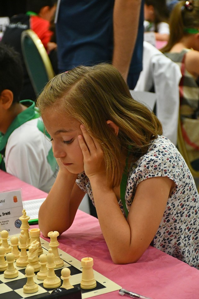 Campeonato de España Sub-10 2019